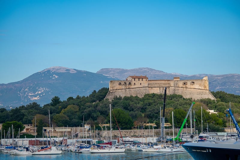 French Riviera