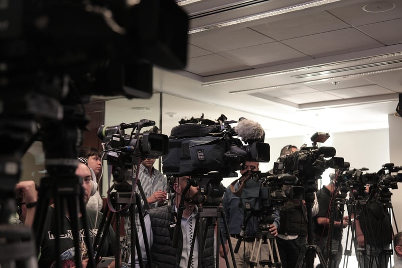 Interview Microphone