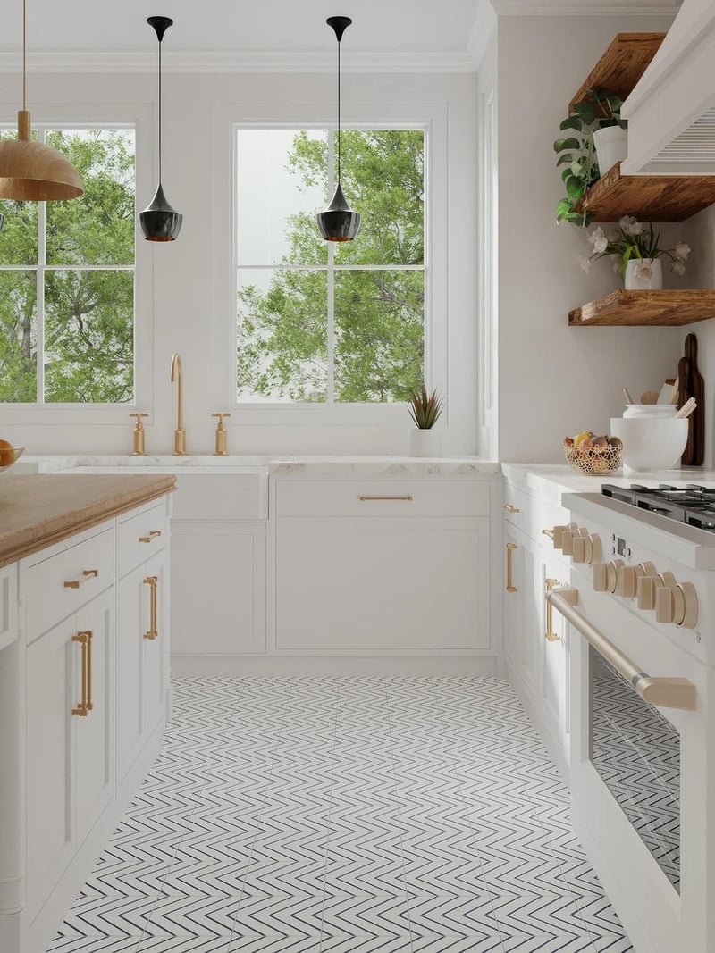 Stylish Kitchen